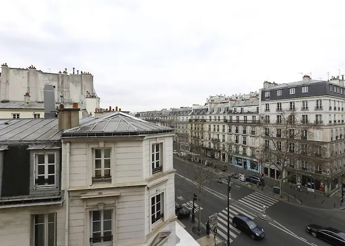 Luxury Stay Paris Place Des Vosges