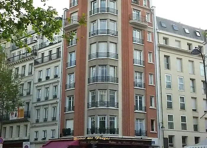 Luxury Stay Paris Place Des Vosges